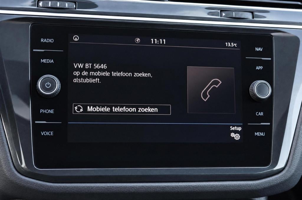 Volkswagen Tiguan 1.5 tsi comfortline business 131pk