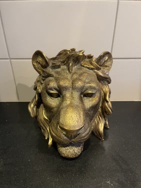Decoratie - beeld tijger