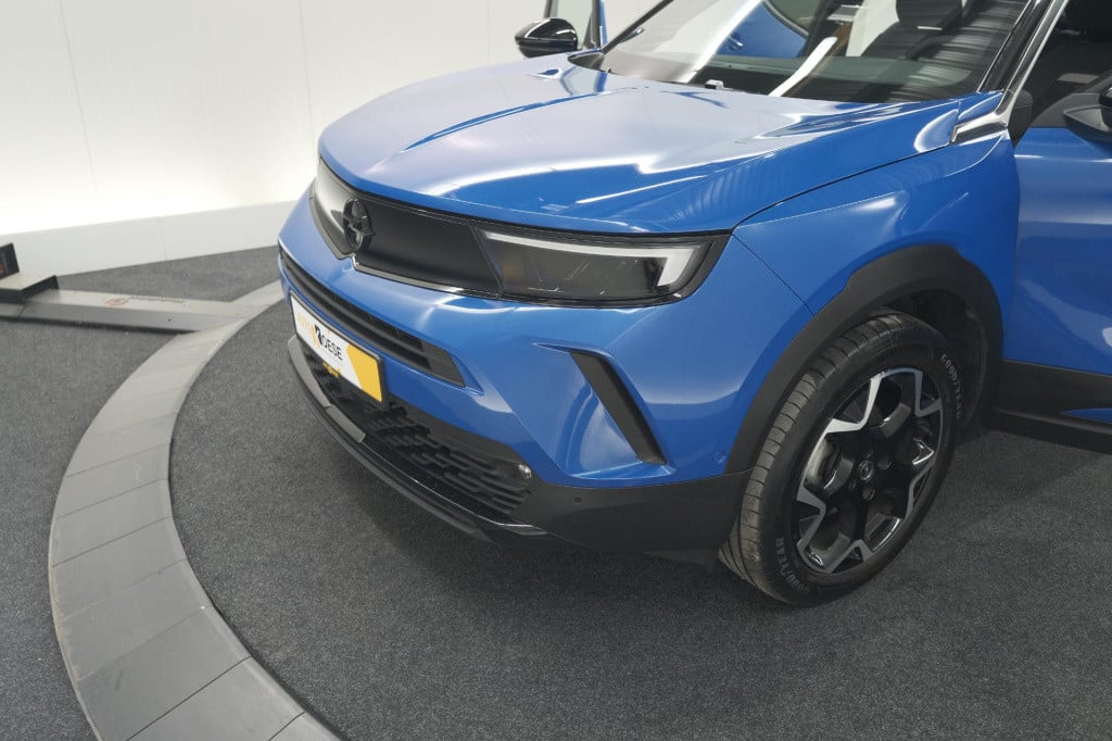 Opel Mokka turbo 130 eat8 ultimate | camera | dodehoekdetectie | massage | 