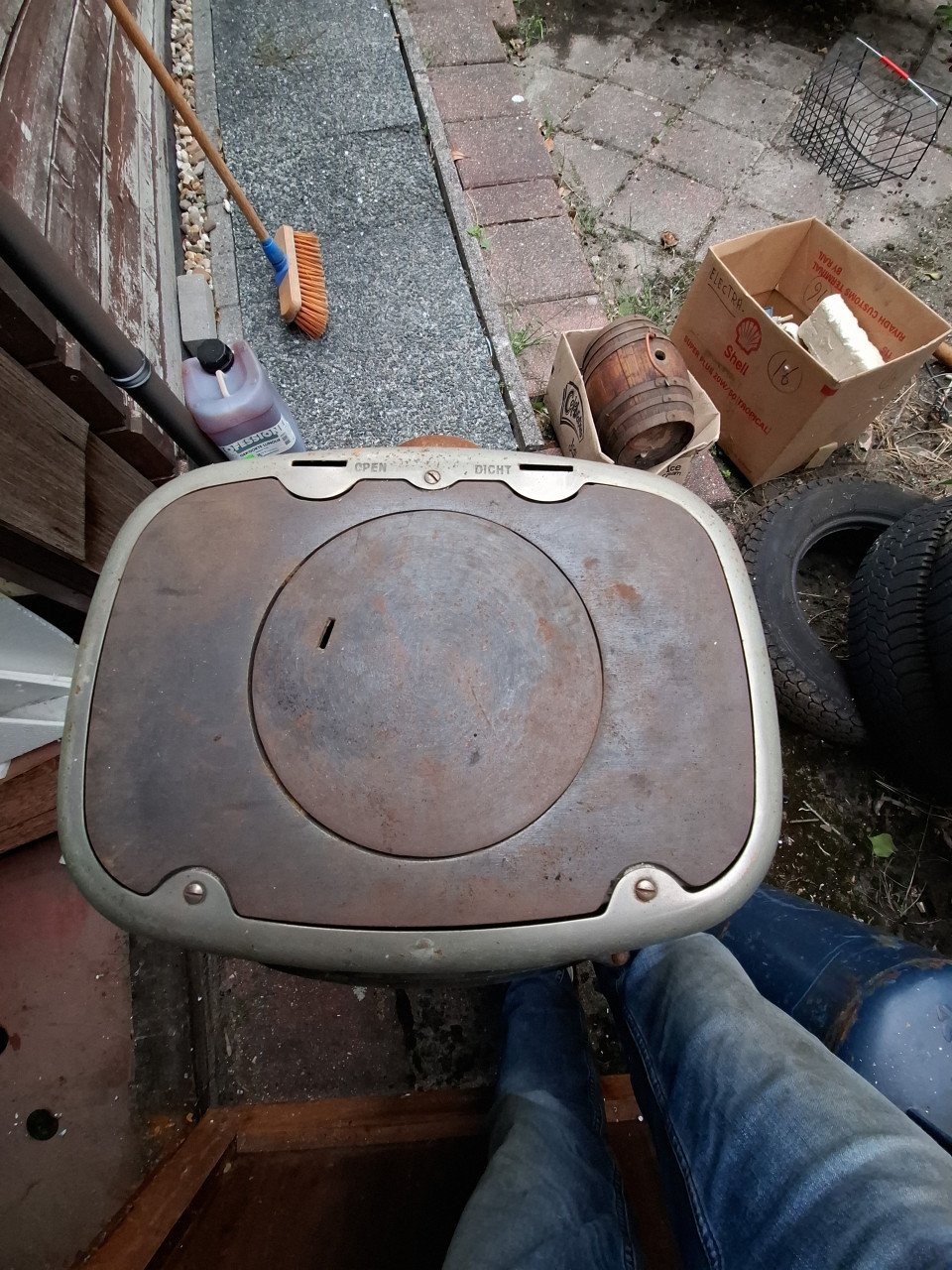 Kachel