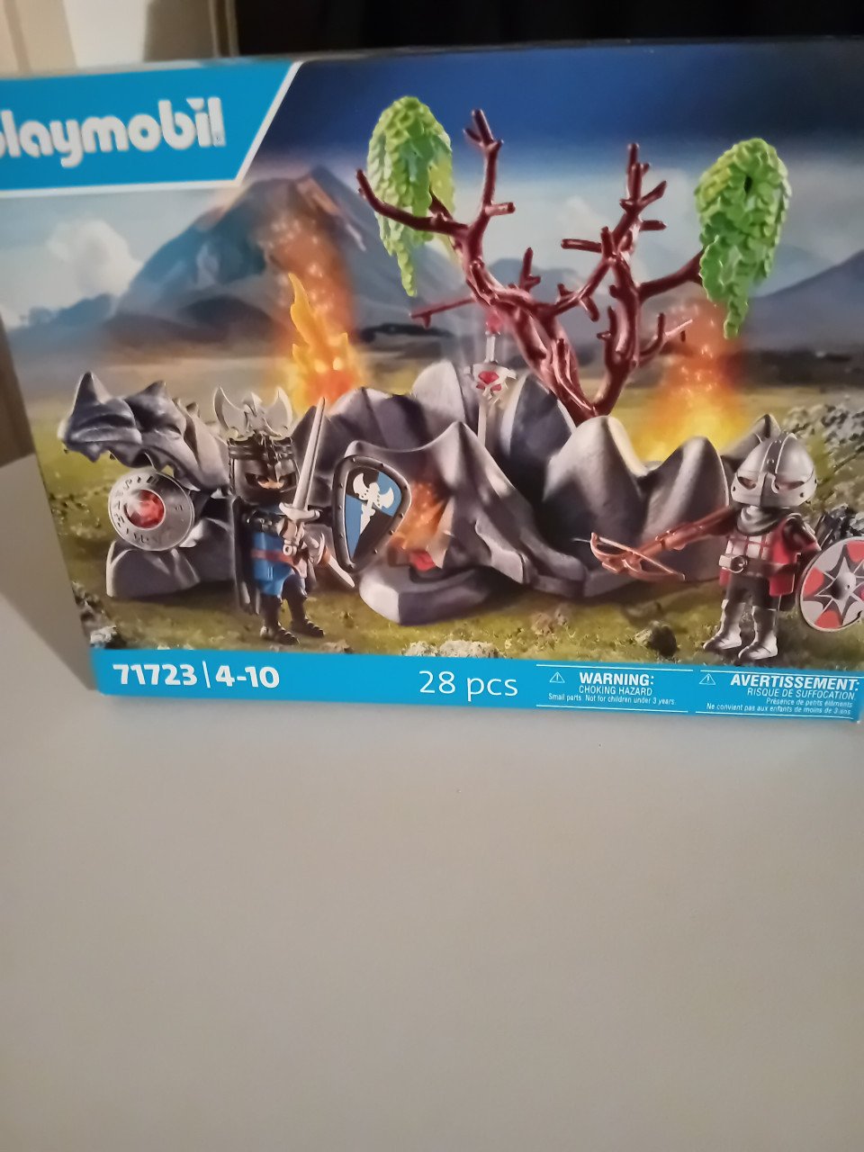 Lego en playmobil NIEUW