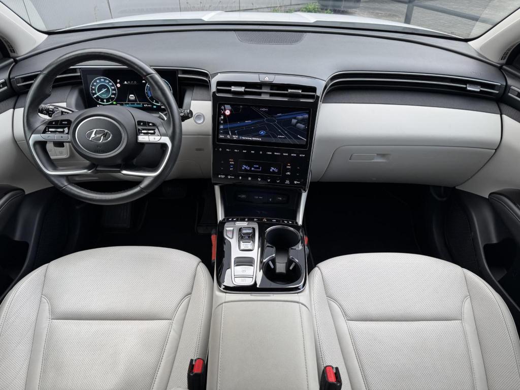 Hyundai Tucson 1.6 t-gdi hev premium sky unieke samenstelling!