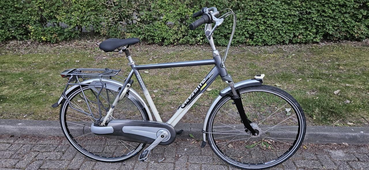 Gazelle  Orange Plus herenfiets