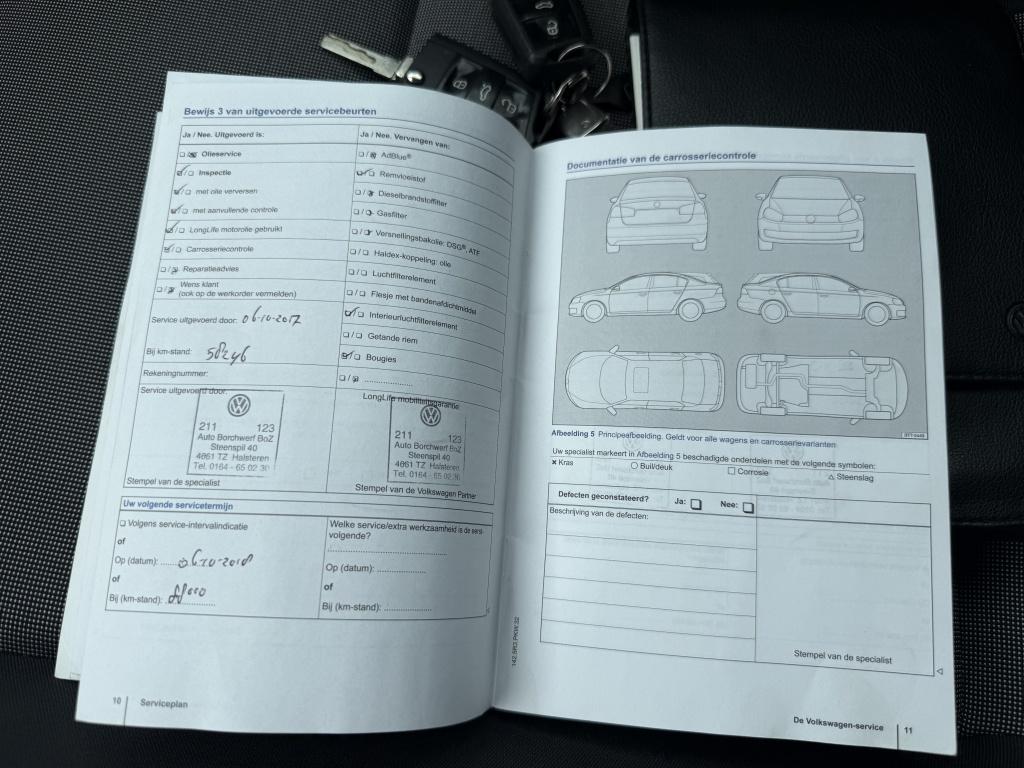 Volkswagen Golf 1.2 tsi easyline - goed onderhouden -