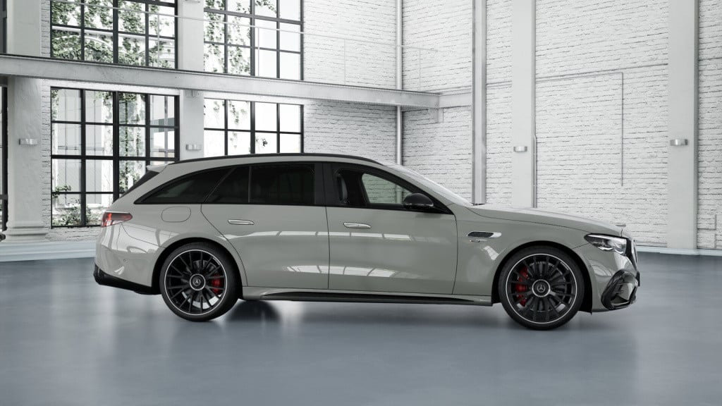 Mercedes-Benz E-Klasse estate amg 53 4matic+ night edition | trekhaak | rij