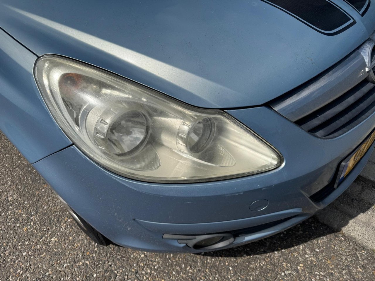 Opel Corsa - 1.2-16V Enjoy/Lees Tekst/