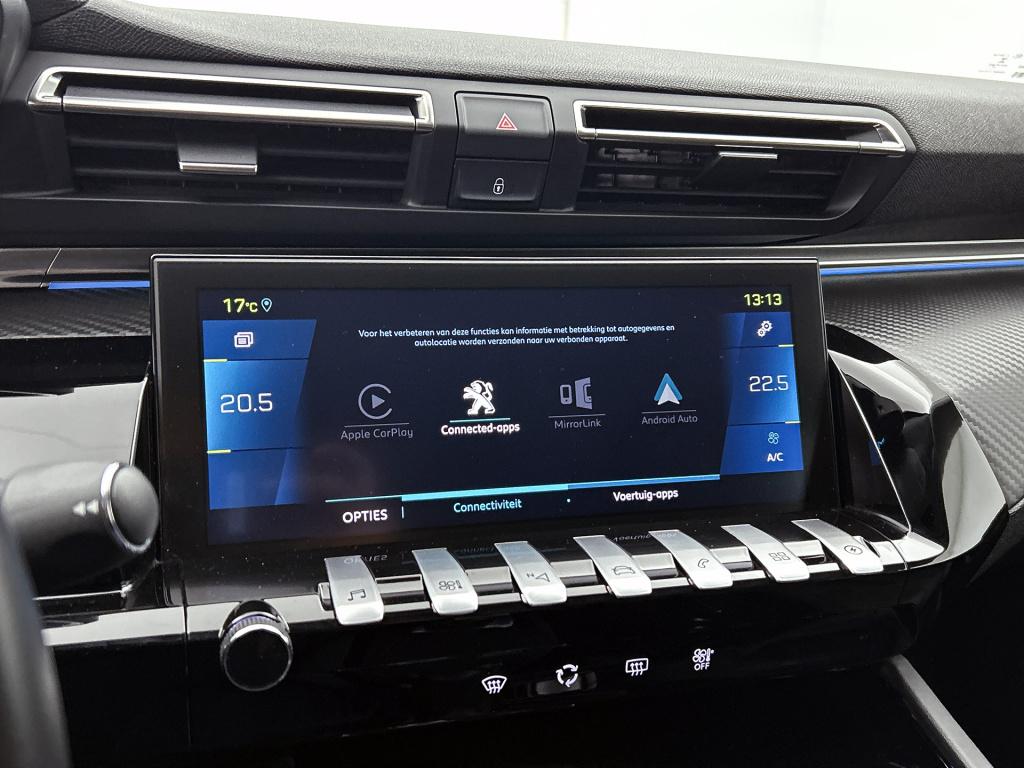 Peugeot 508 plug-in hybride 225 pk automaat allure | rijklaar | elektrische