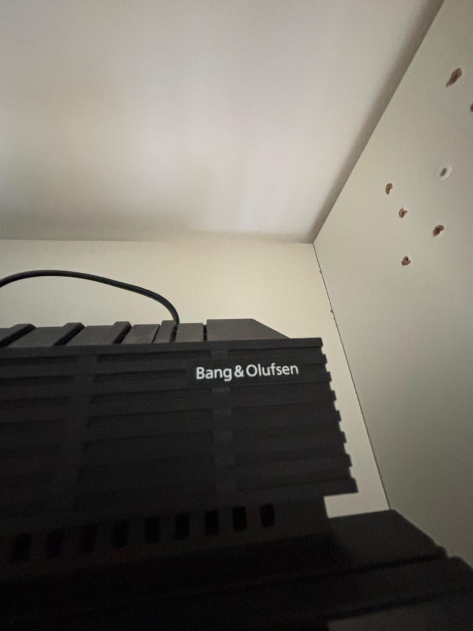 B&O Bang & Olufsen Beocenter 9000