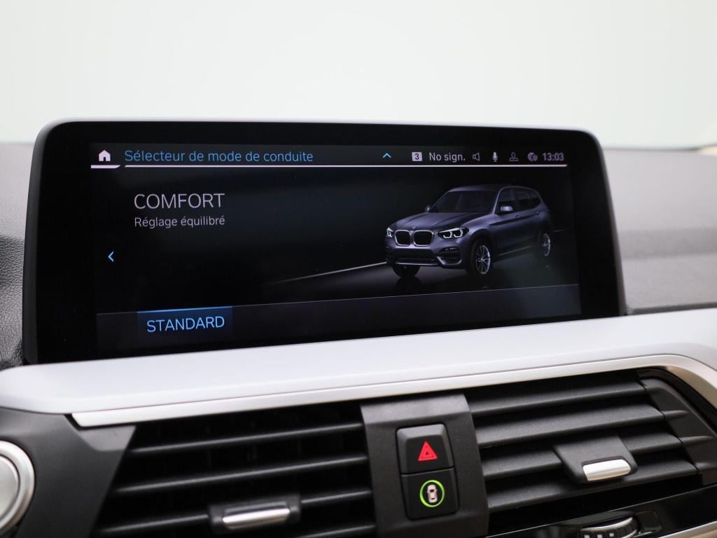 BMW X3 xdrive30e high executive | automaat | panorama dak | climate control