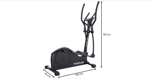 Cross trainer