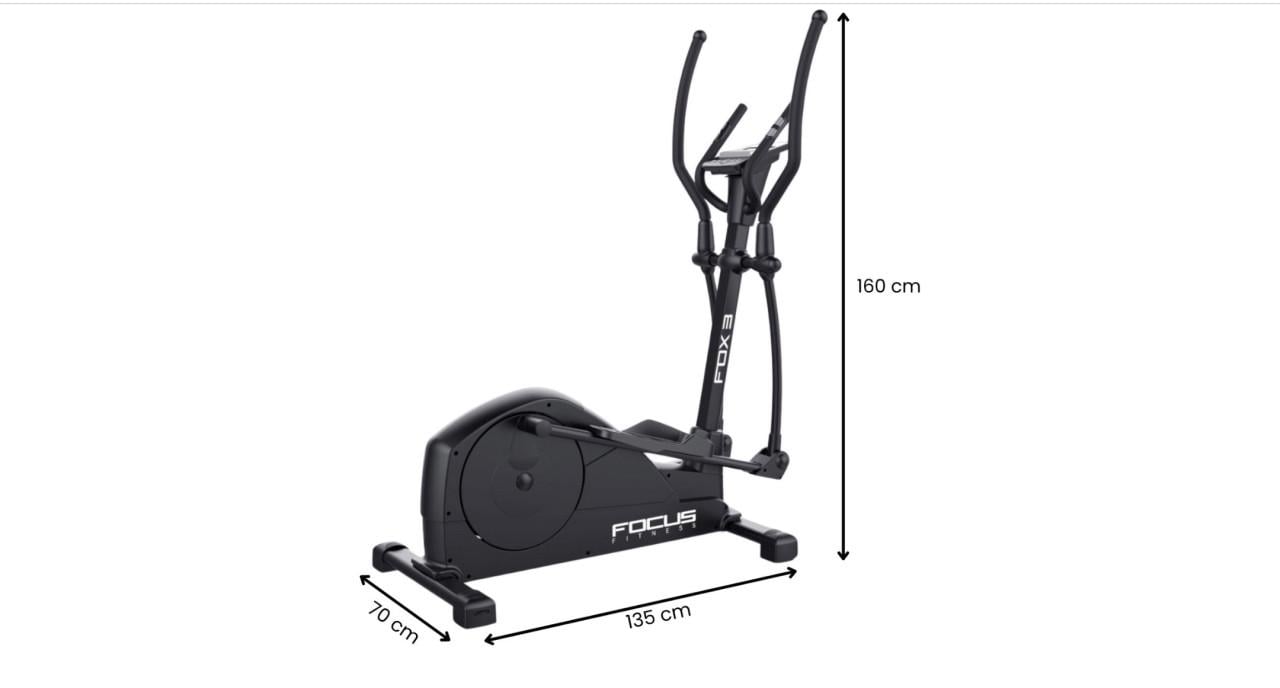 Cross trainer