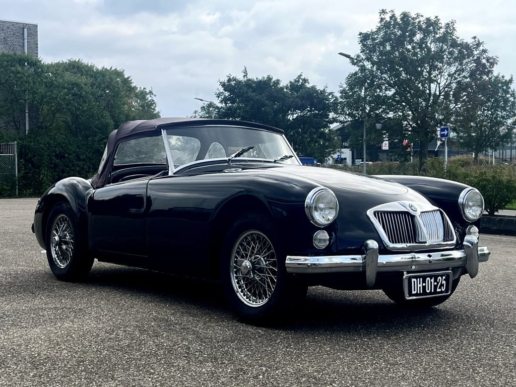 MG Onbekend mga roadster 1500