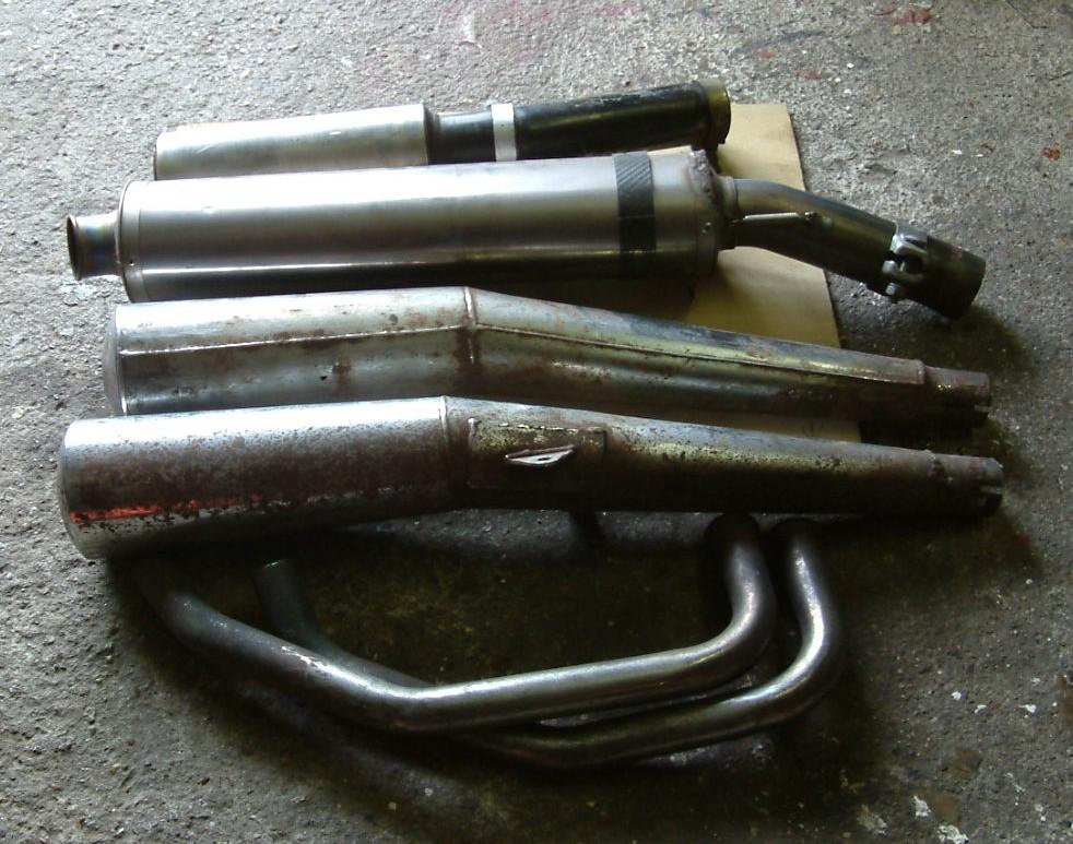 Nog veel Honda blok  blok delen  en frame delen honda bol dor 1979 -1984