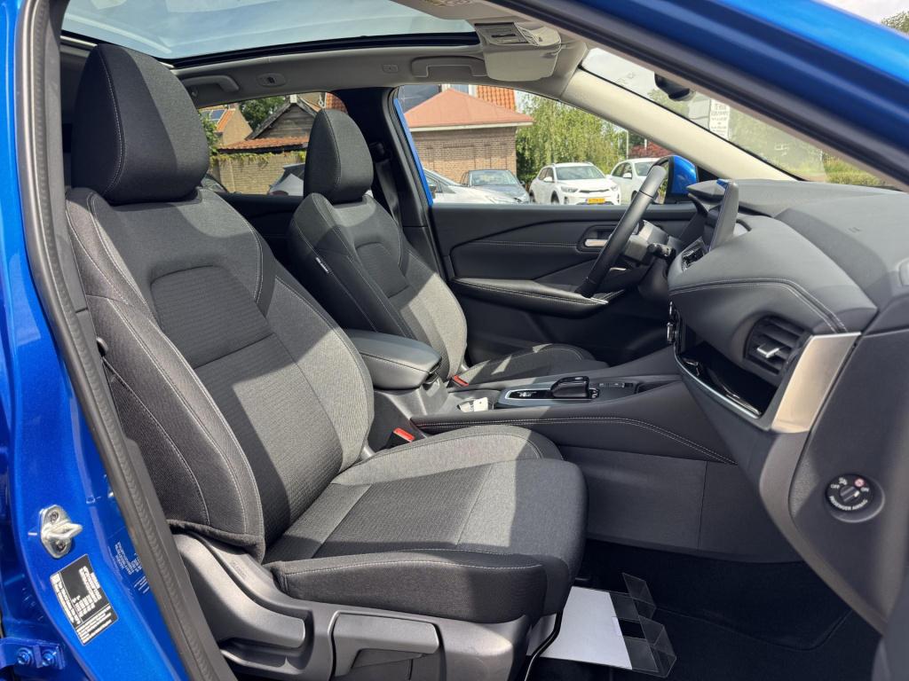 Nissan Qashqai 1.5 e-power n-connecta design pack incl. trekhaak!