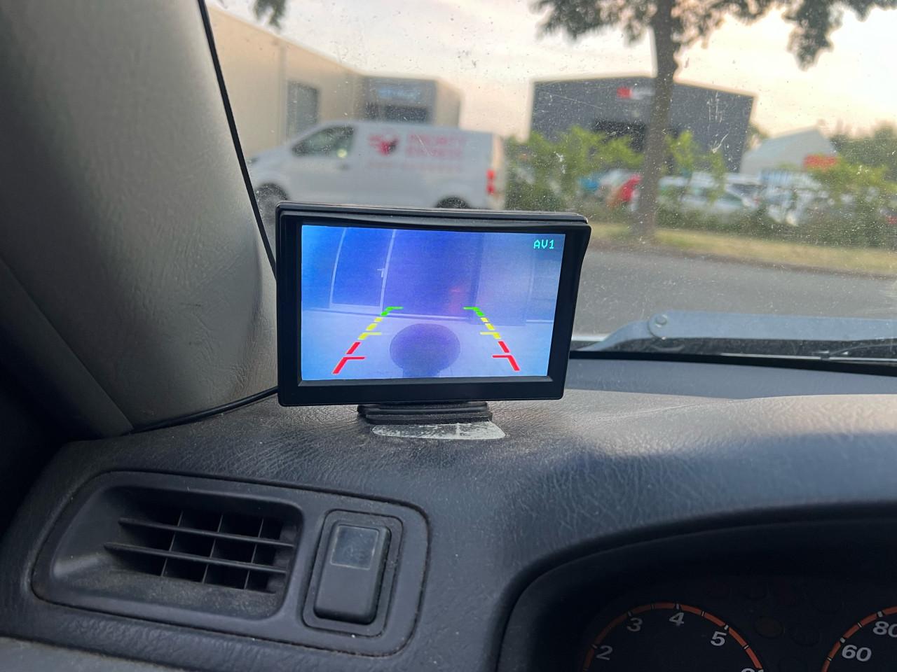 Honda CR-V 2.0-16V 4X4 - 199.984km Jaar apk