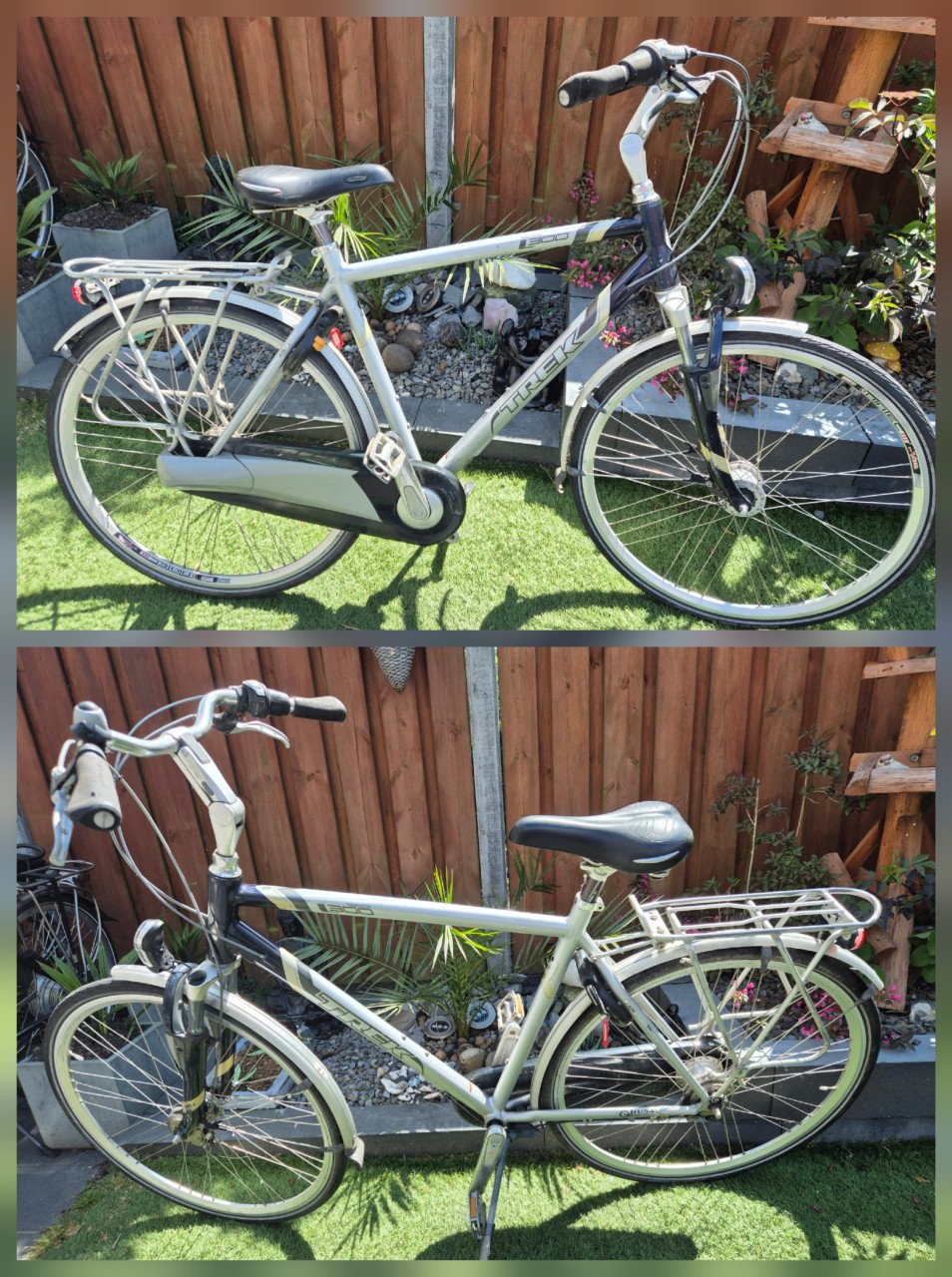 Leuke damesfiets | Inruil oude fiets bespreekbaar.