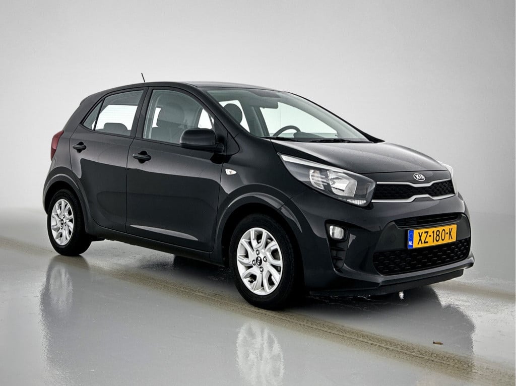 Kia Picanto 1.0 cvvt economyplusline