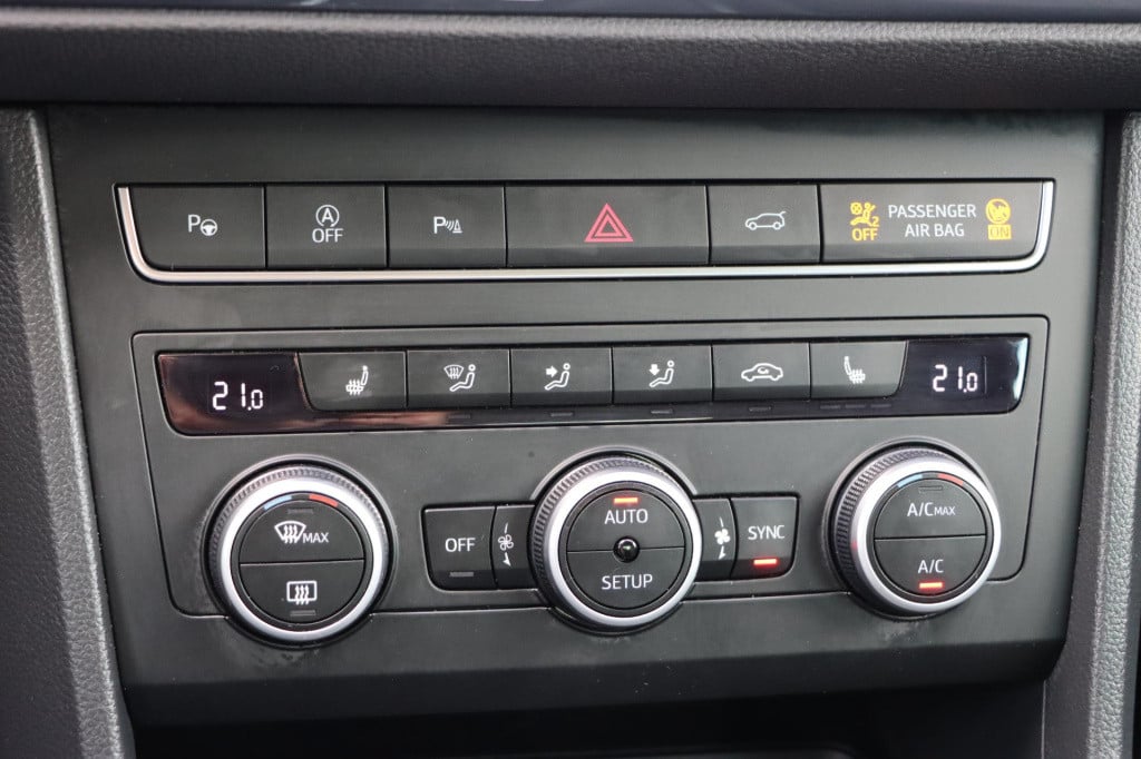 Seat Ateca 1.5 tsi style business intense dsg7 150pk