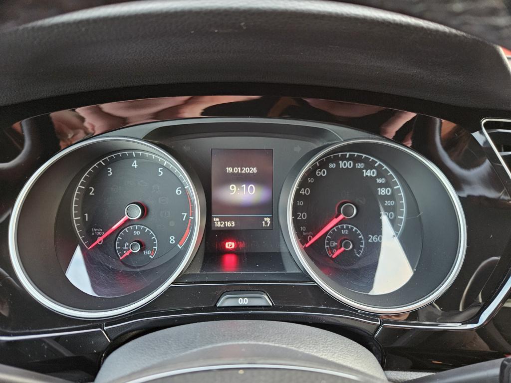 Volkswagen Touran 1.2 tsi highline business r-line 7-pers. | acc | camera