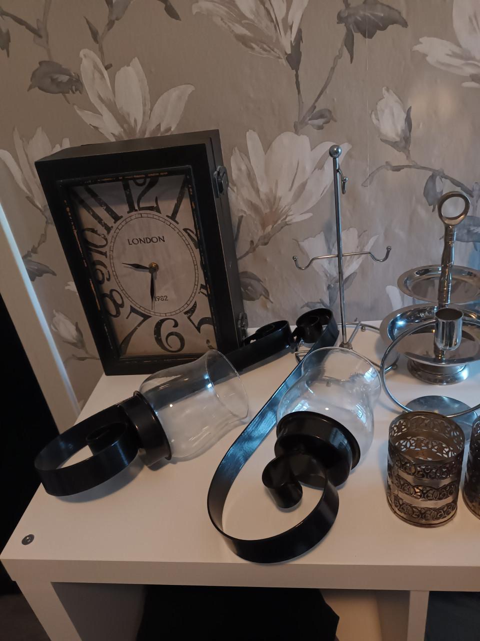 Assecoires zilver