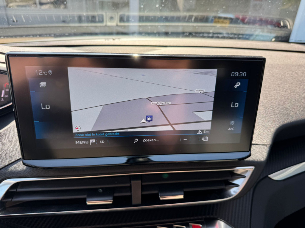 Peugeot 5008 1.2 puretech allure 7-persoons