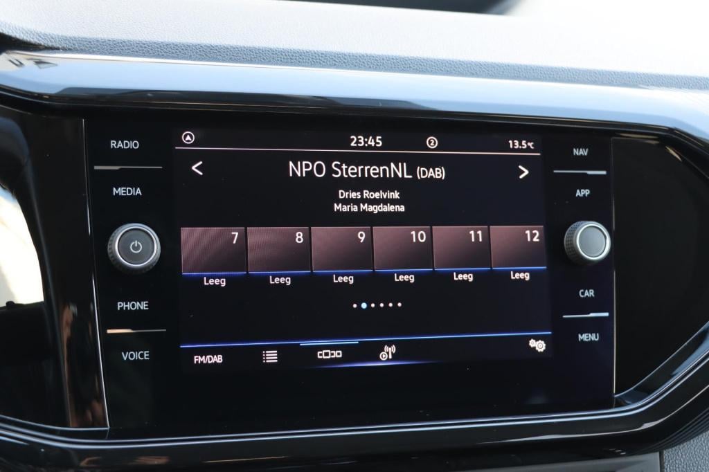 Volkswagen T-cross 1.0 tsi style 110pk dsg7