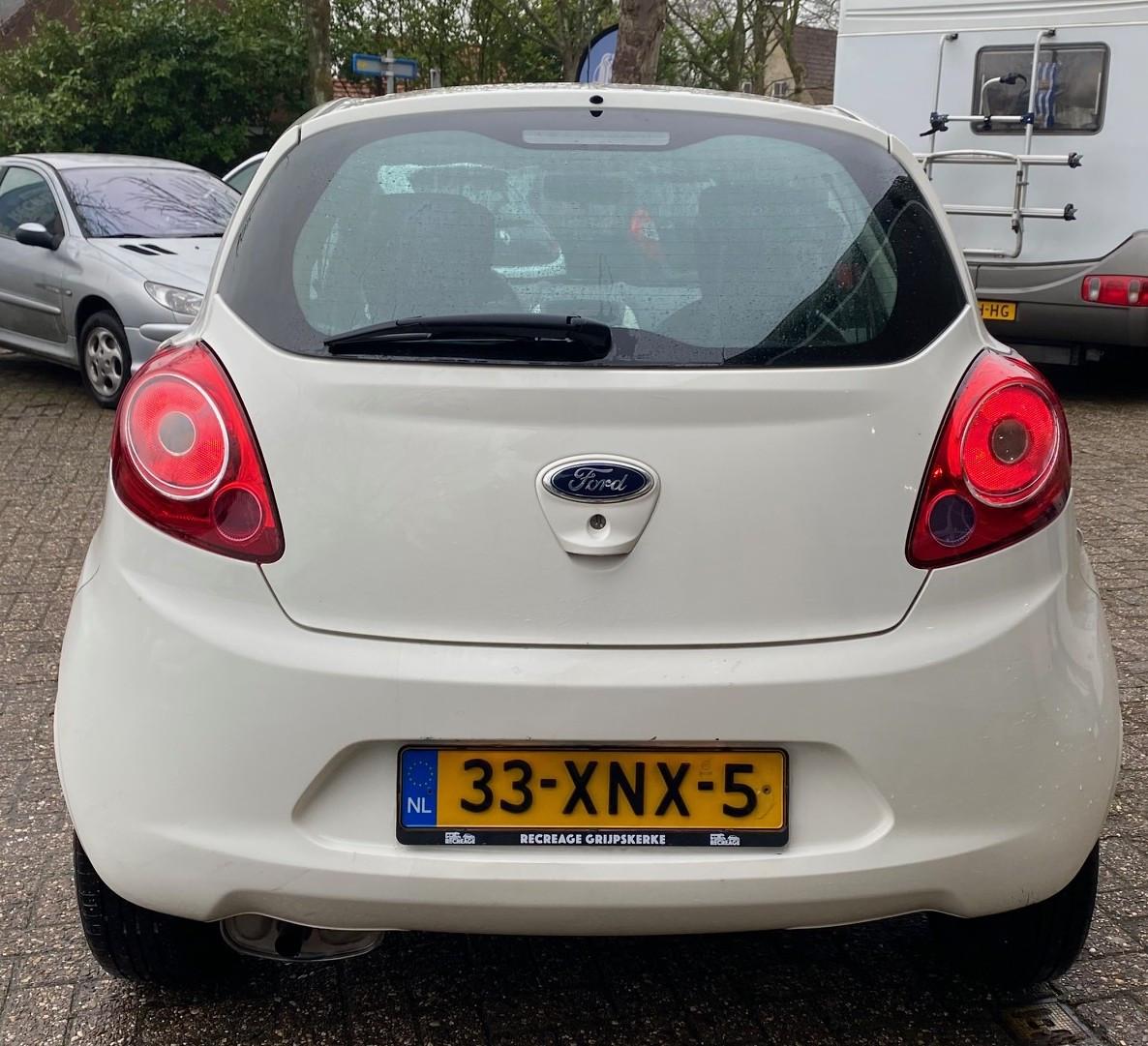 Ka 1.2 Cool en Sound | Airco | 3 maanden garantie