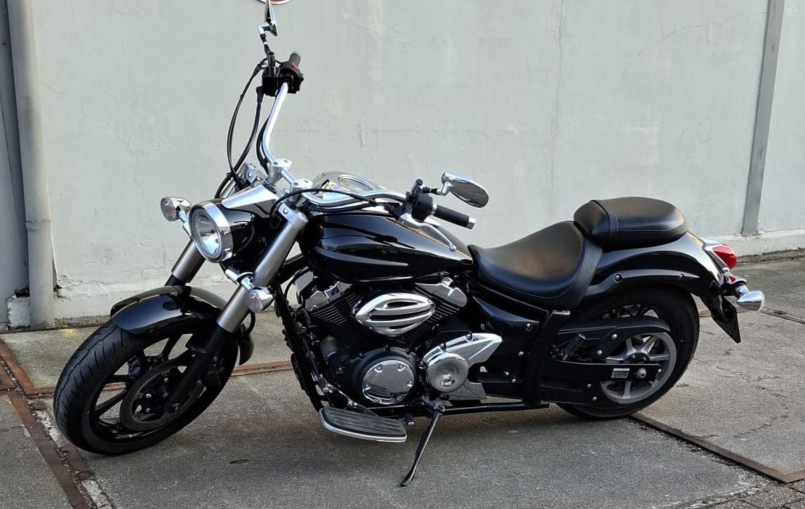 Yamaha XVS 950  Midnicht Star