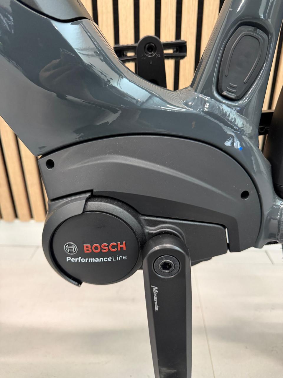 Gazelle Ultimate C5 Bosch Performance Line 49CM 500Wh Belt