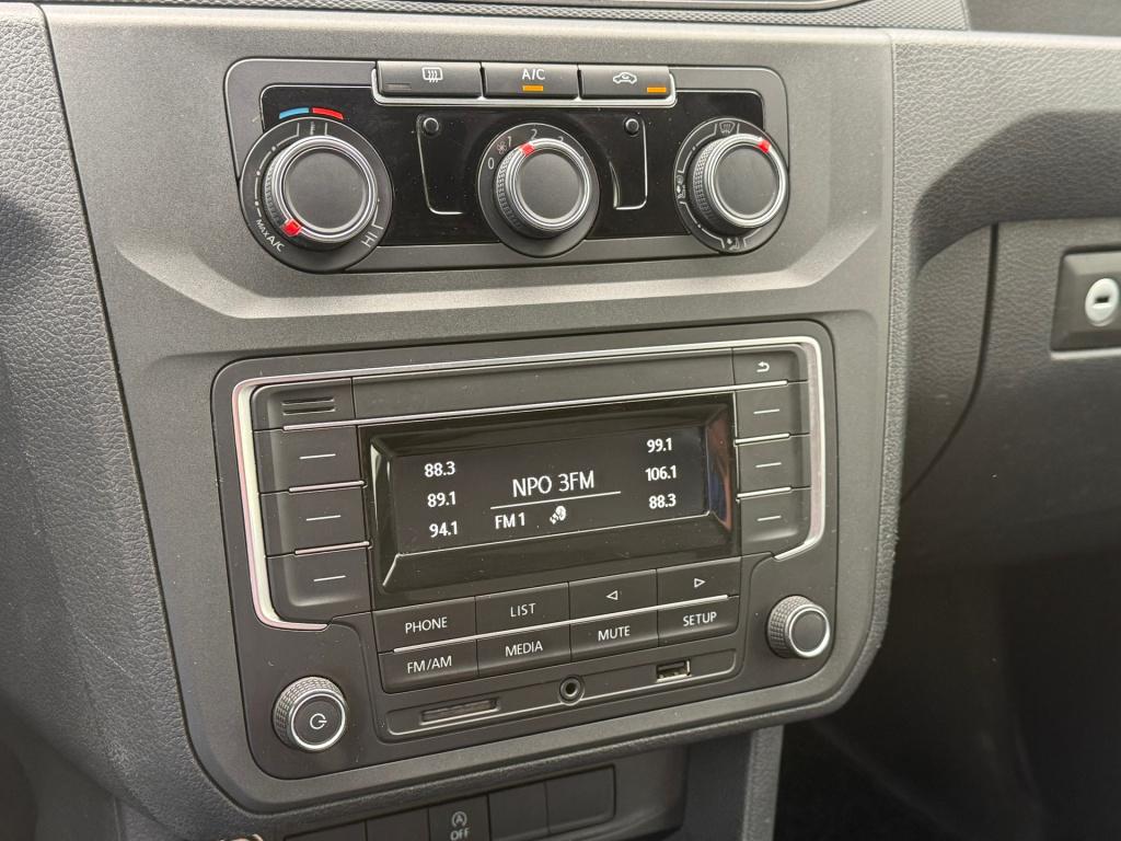 Volkswagen Caddy 2.0 tdi l1h1 bmt economy