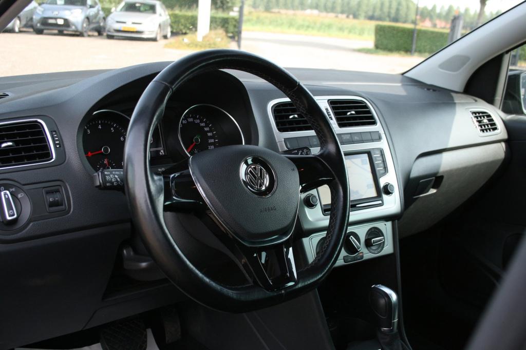 Volkswagen Polo 1.0 bluemotion edition / automaat