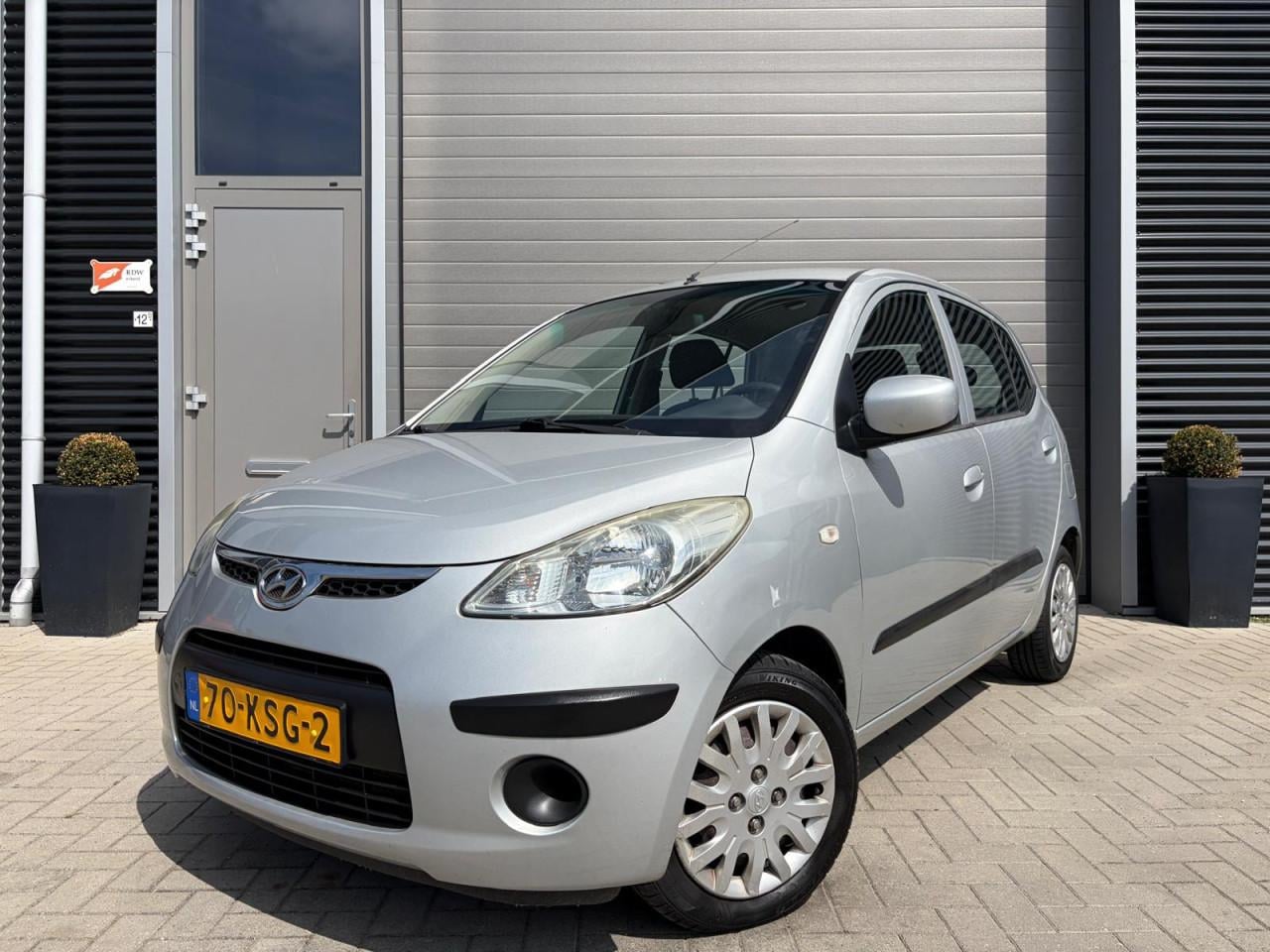 Hyundai I10 1.1 Dynamic Cool/ inclusief APK en afleverbeurt