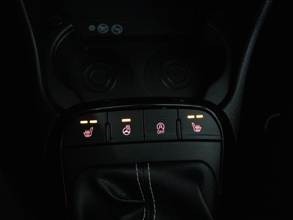 Kia Picanto 1.0 dpi executiveline | climate control | stuur-/stoelverwarmin