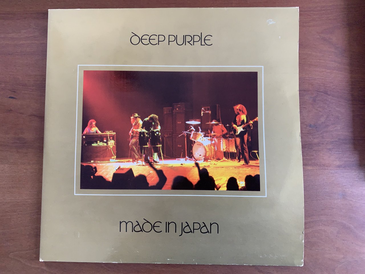 Te Koop: Dubbel LP van Deep Purple