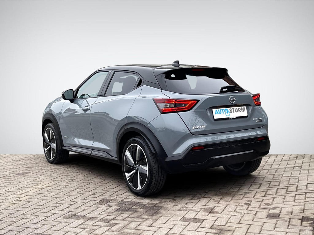 Nissan Juke 1.6 hybrid n-design cold pack
