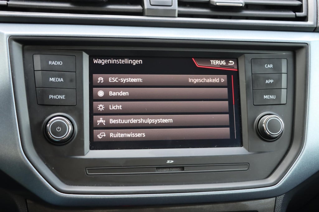 Seat Arona 1.0 tsi style