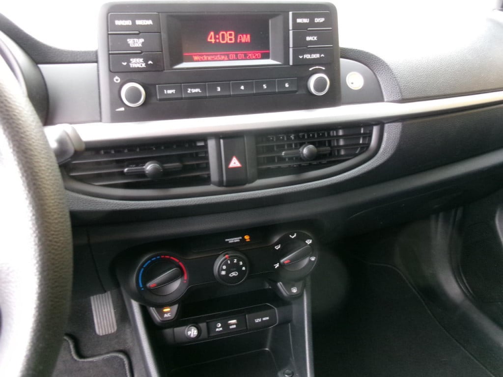 Kia Picanto 1.0 mpi 67pk airco, asr, bluetooth, 5-pers.