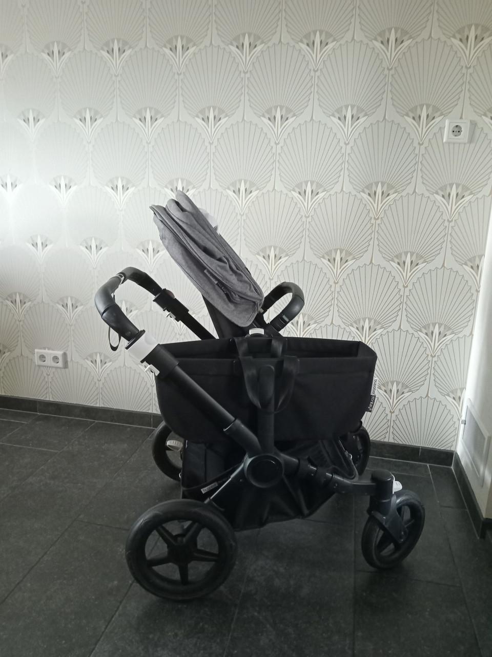 Kinderwagen duo bugaboo donkey 3