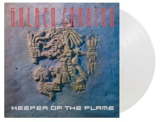 GOLDEN EARRING - KEEPER OF THE FLAME gelimiteerd vinyl