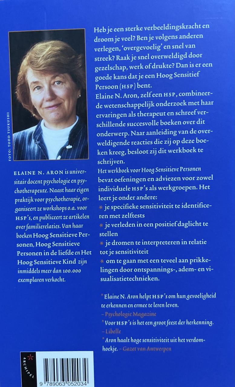 Hoogsensitieve personen