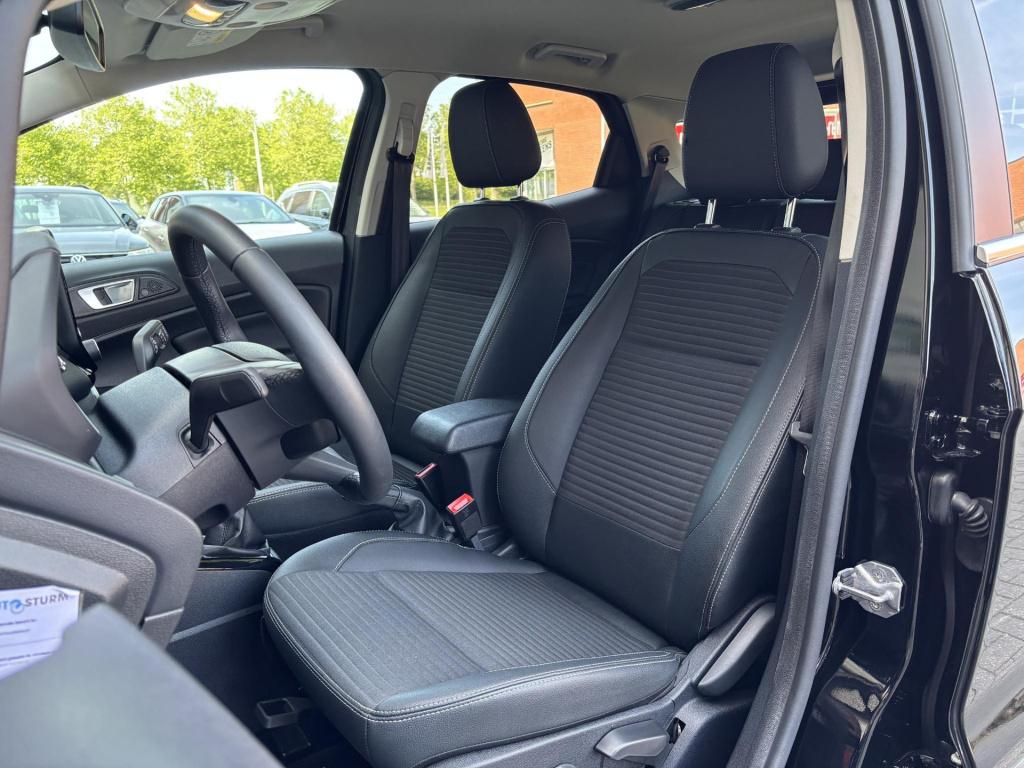 Ford Ecosport 1.0 ecoboost titanium