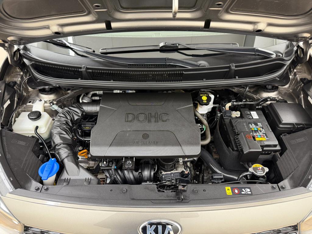 Kia Picanto occasion 1.0 cvvt economyplusline | grijs | tweedehands kia pic