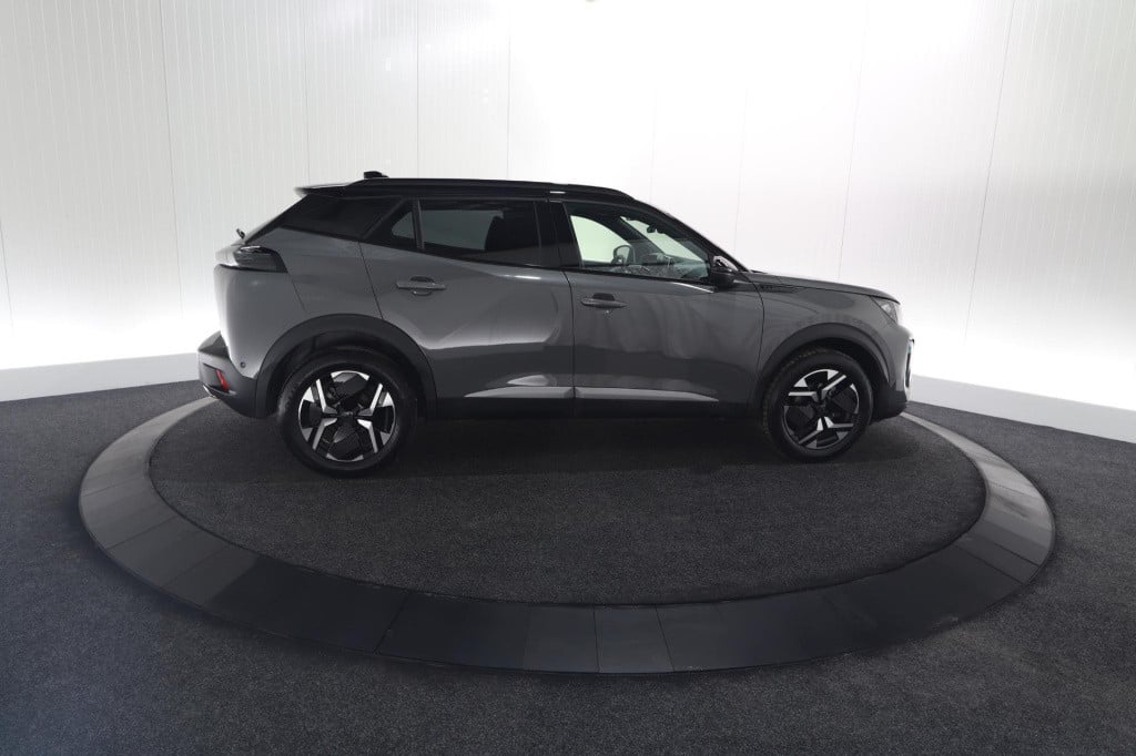 Peugeot 2008 puretech 130 eat8 gt | 360 camera | stoelmassage | adaptieve c