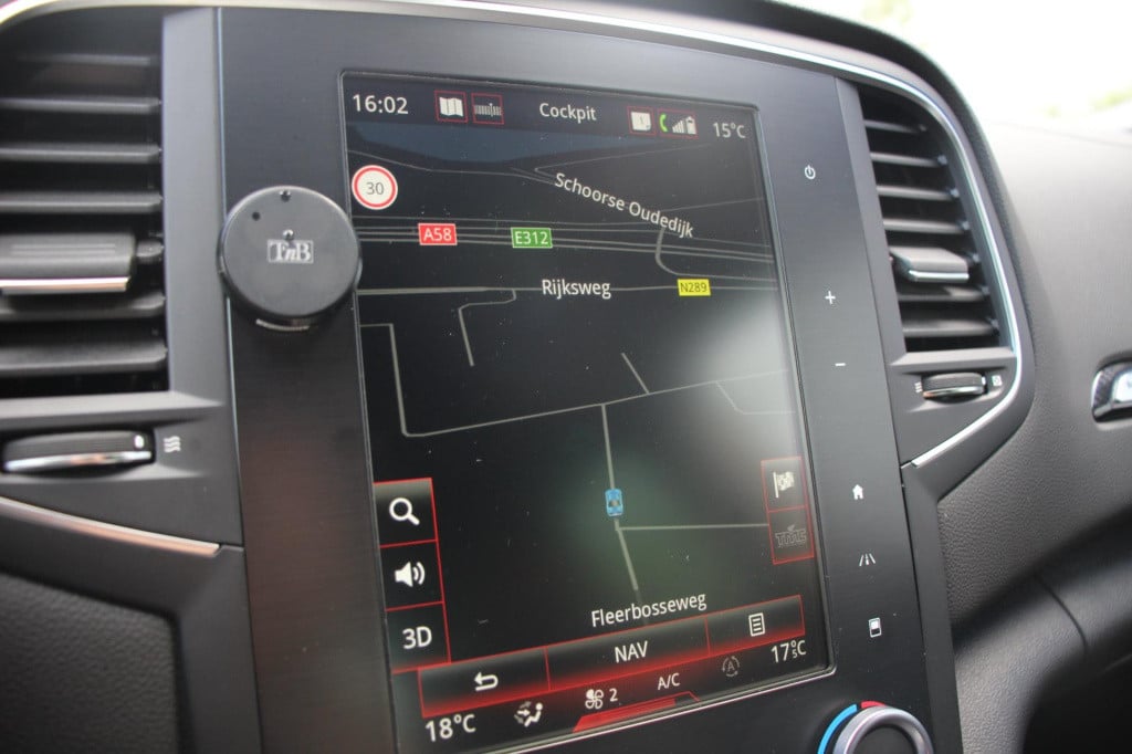 Renault Megane 1.8 tce 280 rs - alcantara - carplay - kw var3 - oz legera -