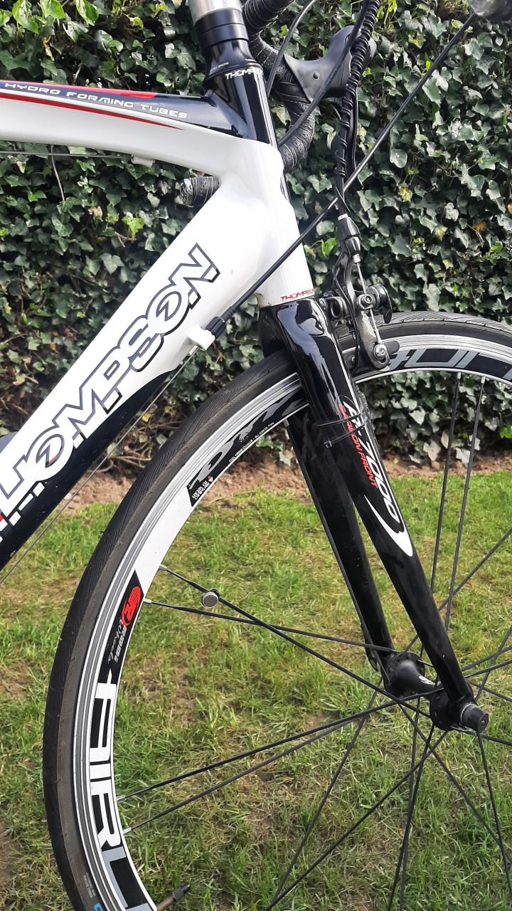 Thompson racefiets