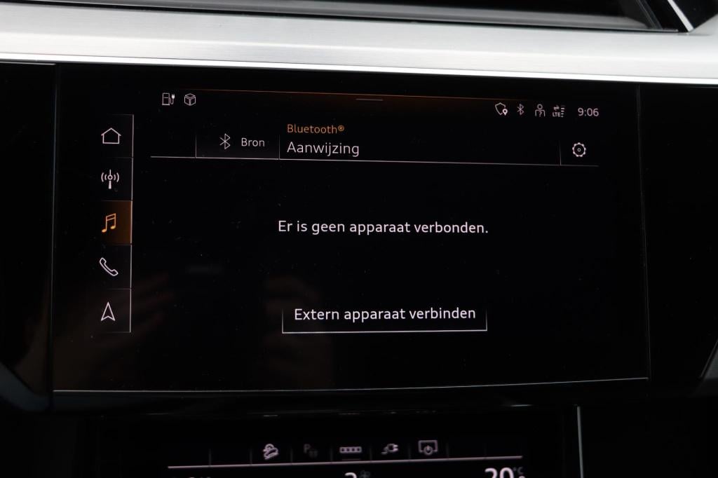 Audi Q8 E-tron 55 quattro s edition competition 115 kwh 408pk | soh 95%