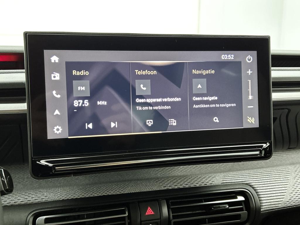 Citroen C3 Aircross hybrid 145pk automaat max | achteruitrijcamera | comfor