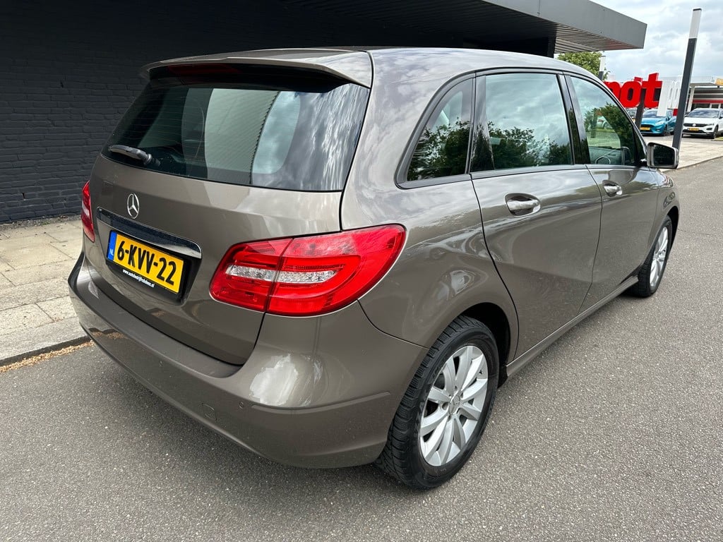 Mercedes-Benz B-Klasse 180 ambition