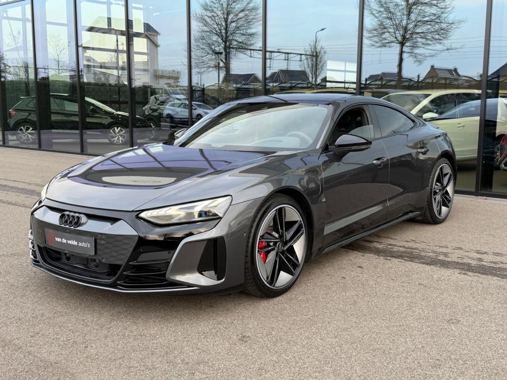 Audi E-tron Gt rs 93kw 600pk | matrix led | 4-wielsturing | panorama | head