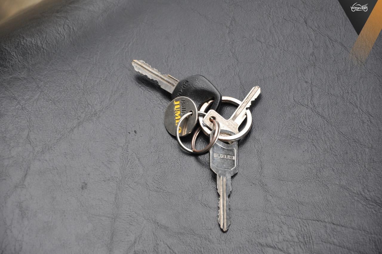 Suzuki VL 1500 Intruder Complete motor!